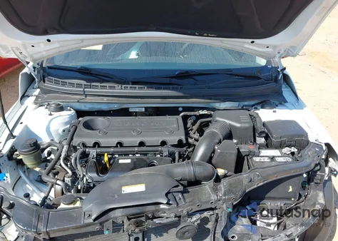 2012 Kia Forte Koup Ex из США, поврежденный, VIN KNAFU6A22C5536552